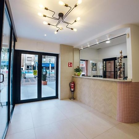 Apartamentos Palm Court Benidorm Extérieur photo