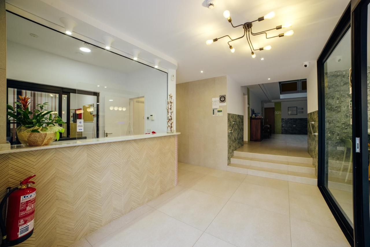 Apartamentos Palm Court Benidorm Extérieur photo