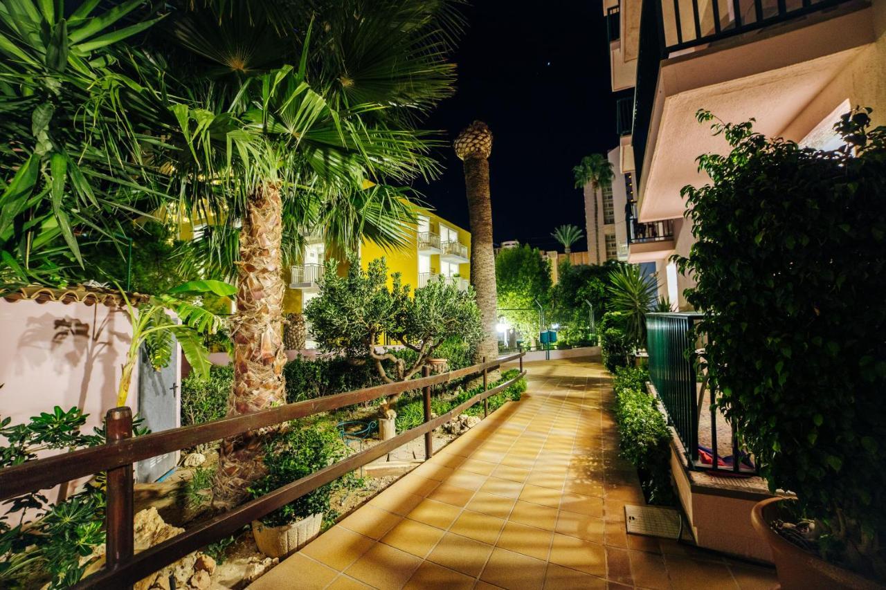 Apartamentos Palm Court Benidorm Extérieur photo