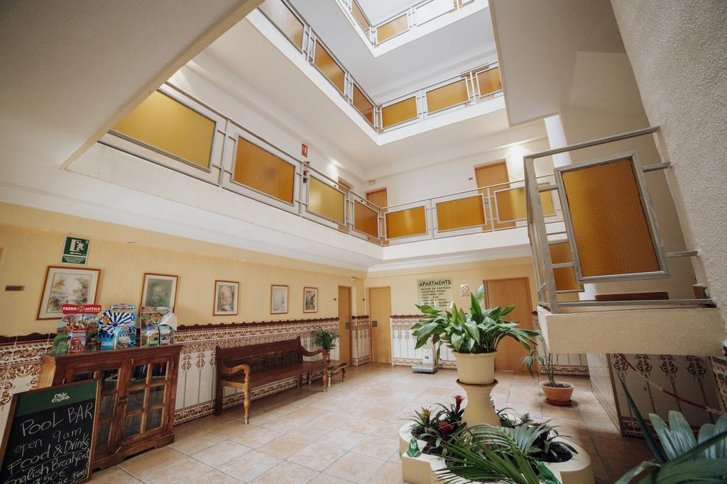Apartamentos Palm Court Benidorm Extérieur photo