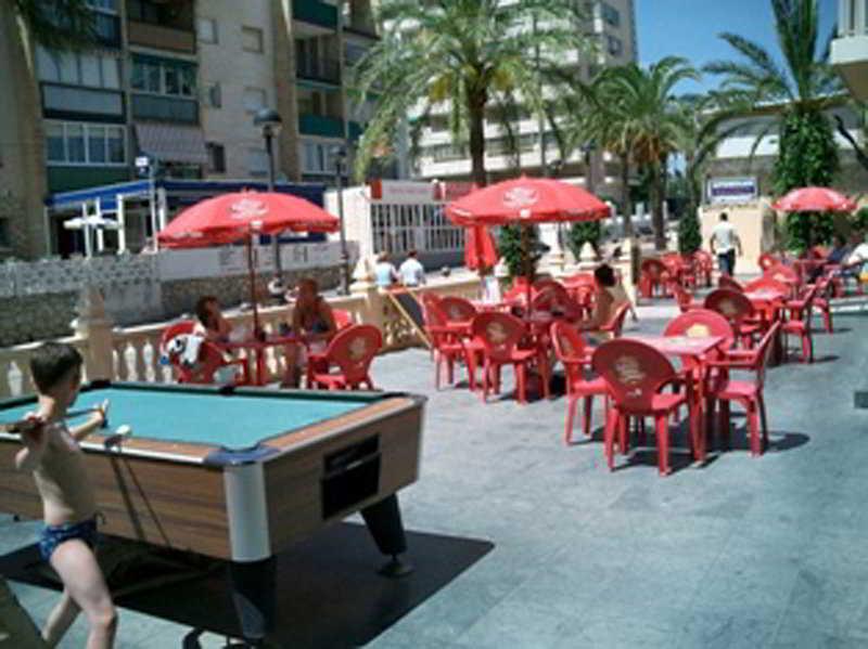 Apartamentos Palm Court Benidorm Extérieur photo