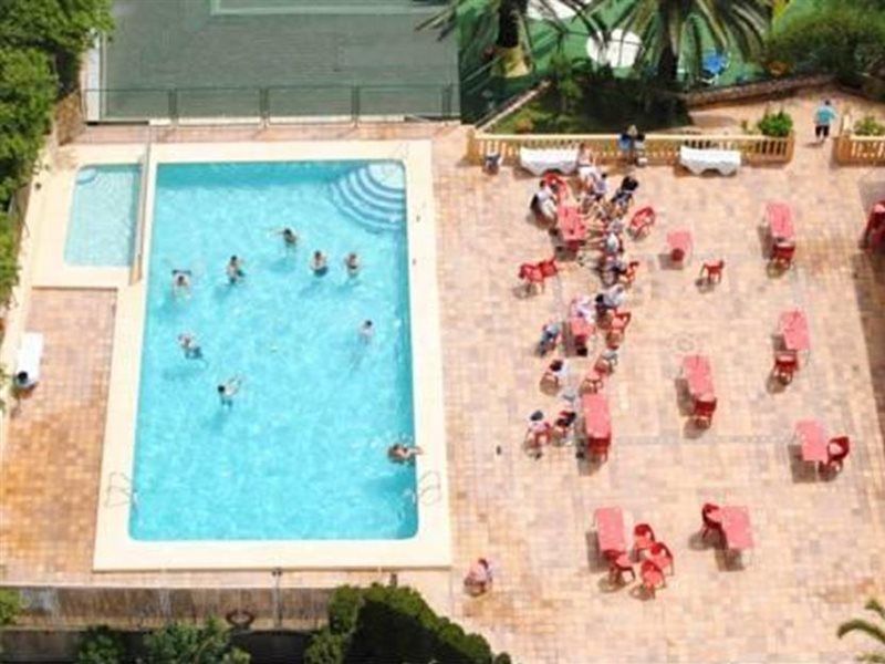 Apartamentos Palm Court Benidorm Extérieur photo