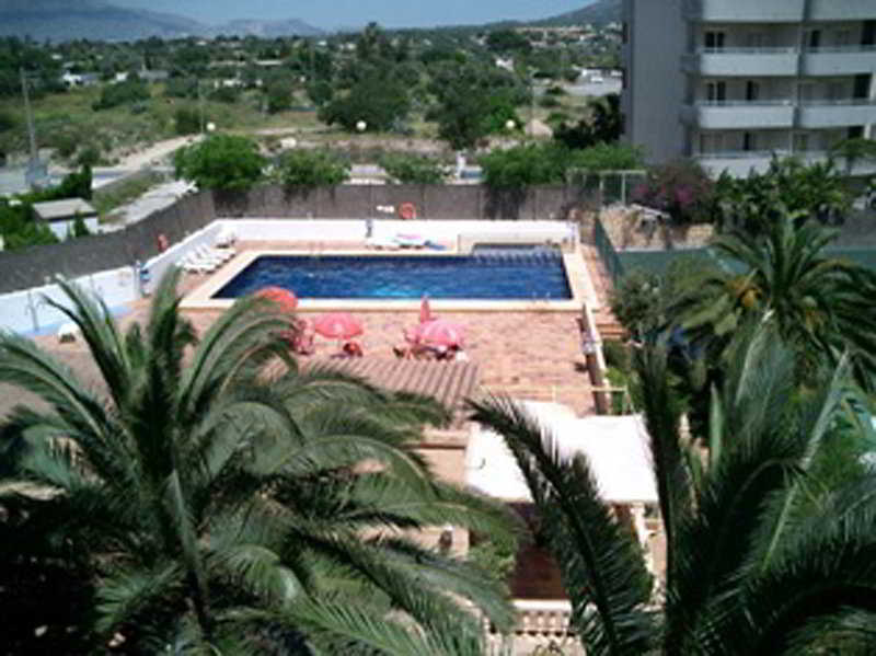 Apartamentos Palm Court Benidorm Extérieur photo