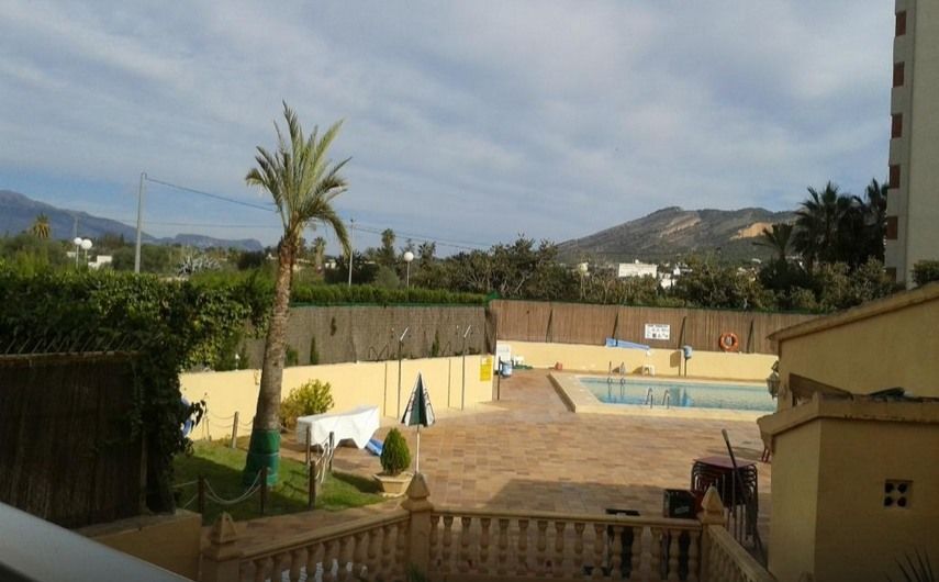 Apartamentos Palm Court Benidorm Extérieur photo