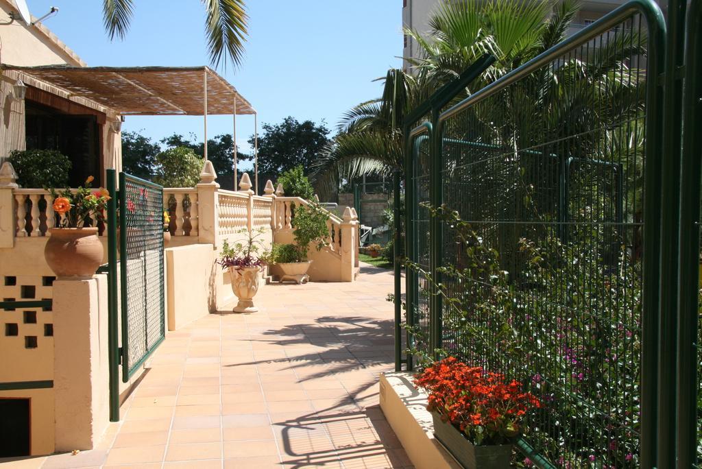 Apartamentos Palm Court Benidorm Extérieur photo