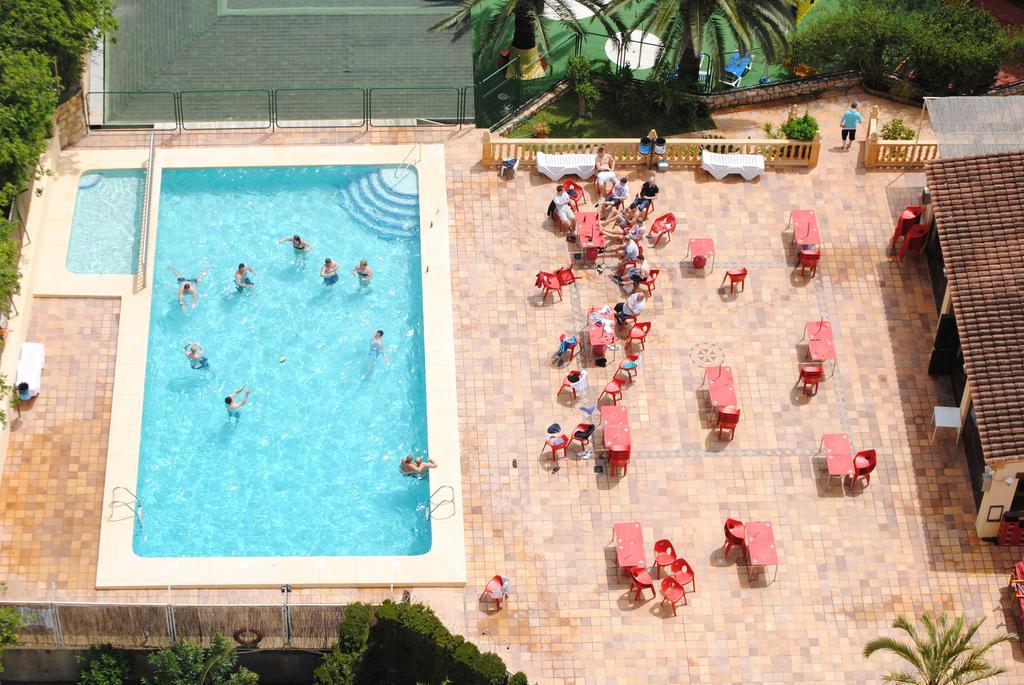 Apartamentos Palm Court Benidorm Extérieur photo