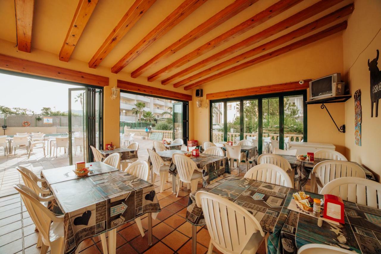 Apartamentos Palm Court Benidorm Extérieur photo
