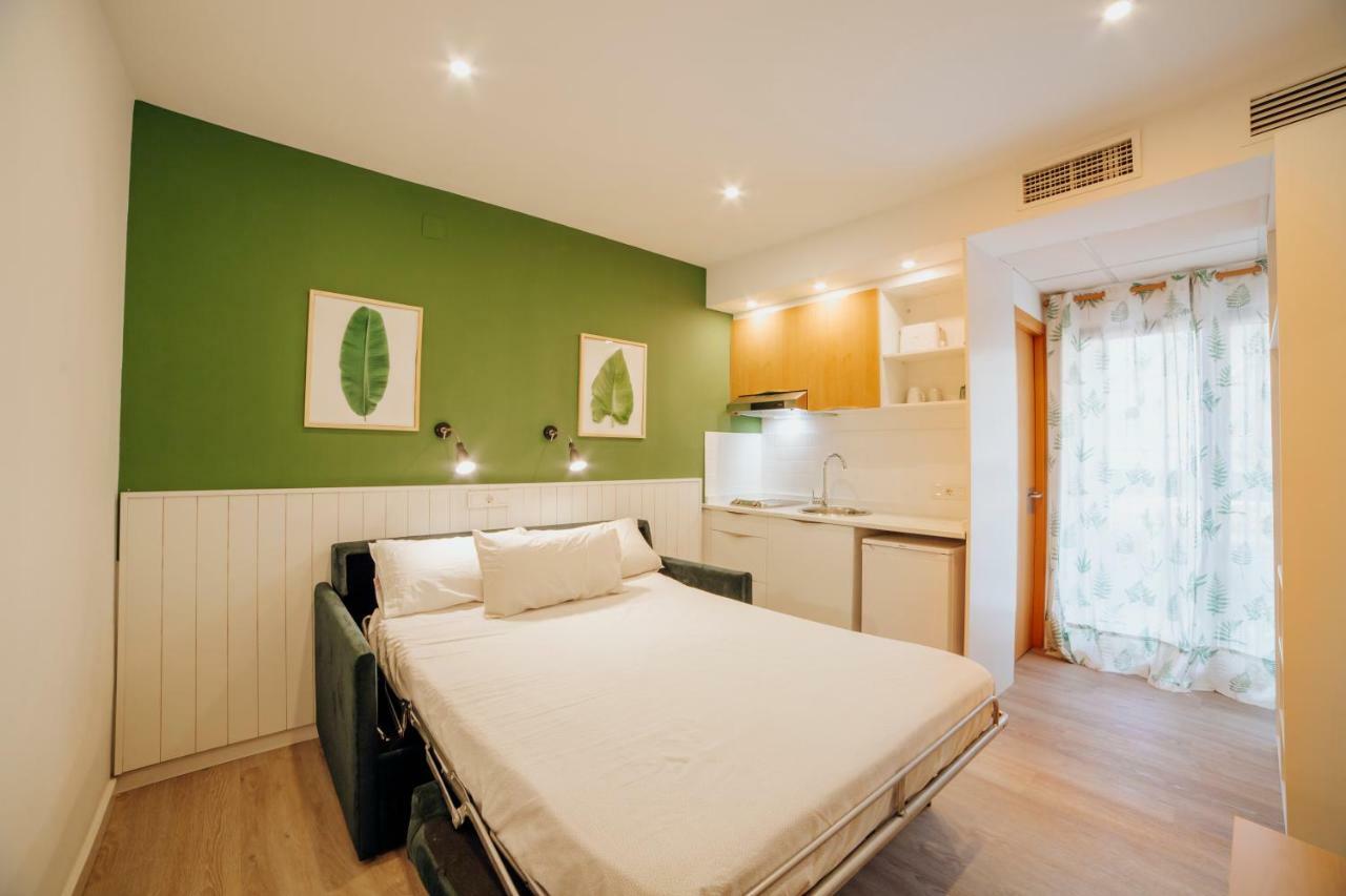 Apartamentos Palm Court Benidorm Extérieur photo