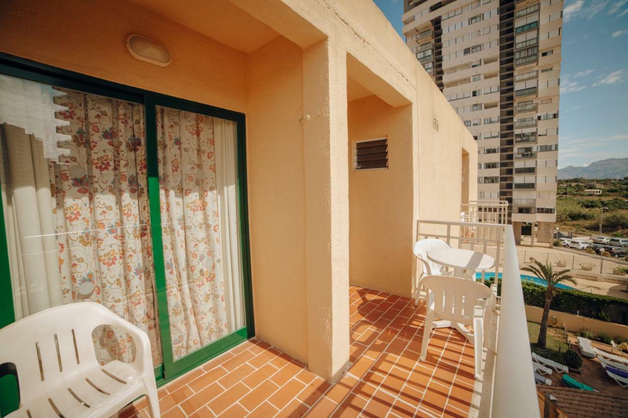 Apartamentos Palm Court Benidorm Extérieur photo