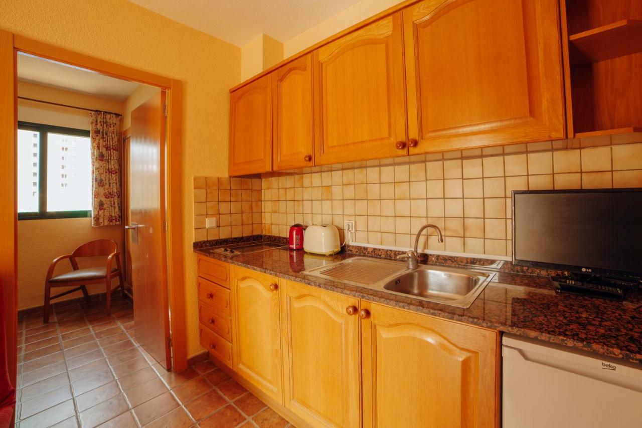 Apartamentos Palm Court Benidorm Extérieur photo