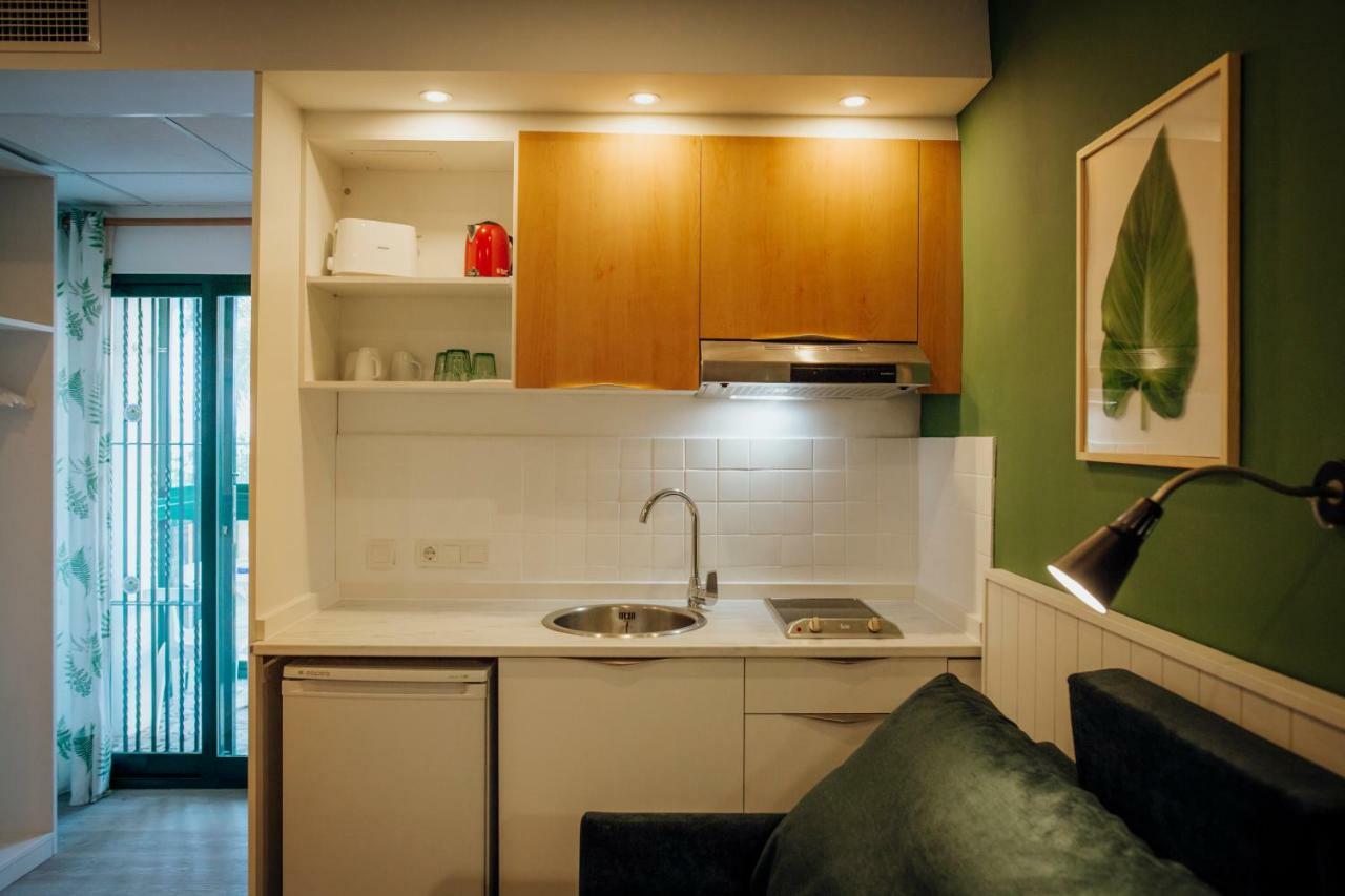 Apartamentos Palm Court Benidorm Extérieur photo