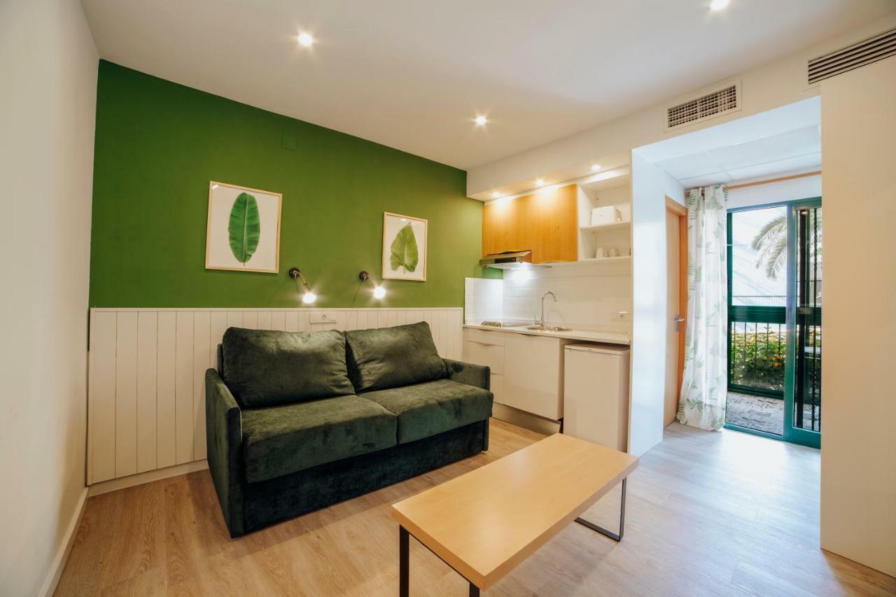 Apartamentos Palm Court Benidorm Extérieur photo