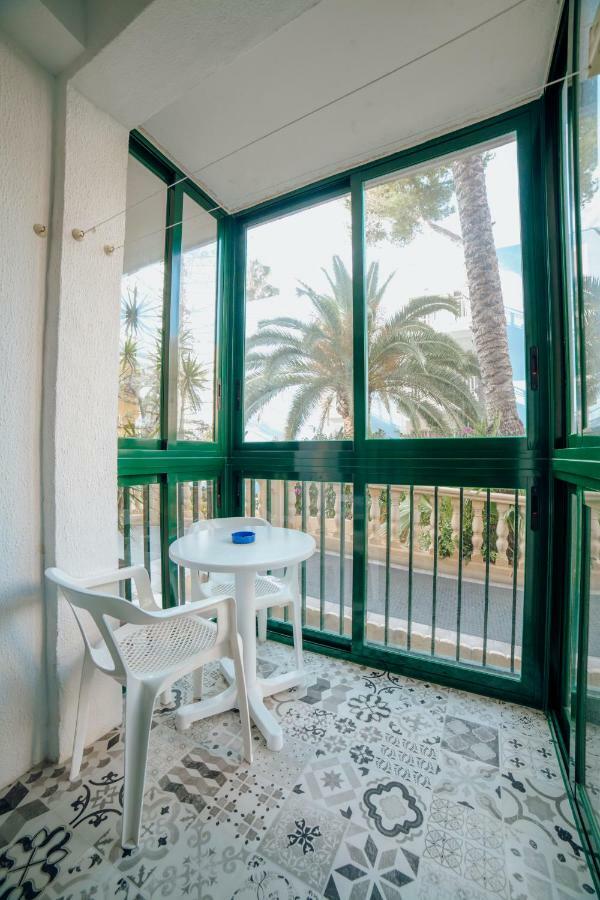 Apartamentos Palm Court Benidorm Extérieur photo