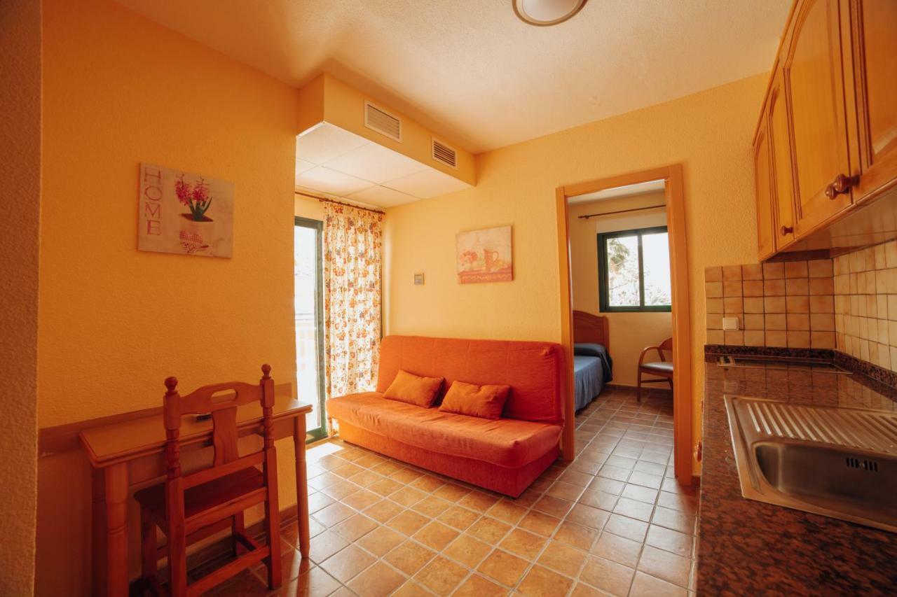 Apartamentos Palm Court Benidorm Extérieur photo
