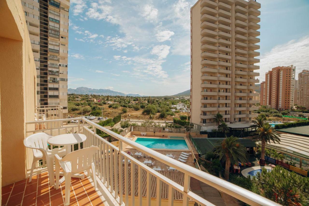 Apartamentos Palm Court Benidorm Extérieur photo