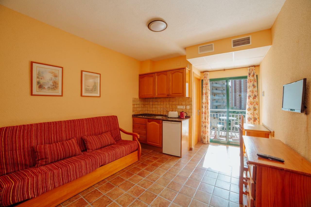 Apartamentos Palm Court Benidorm Extérieur photo