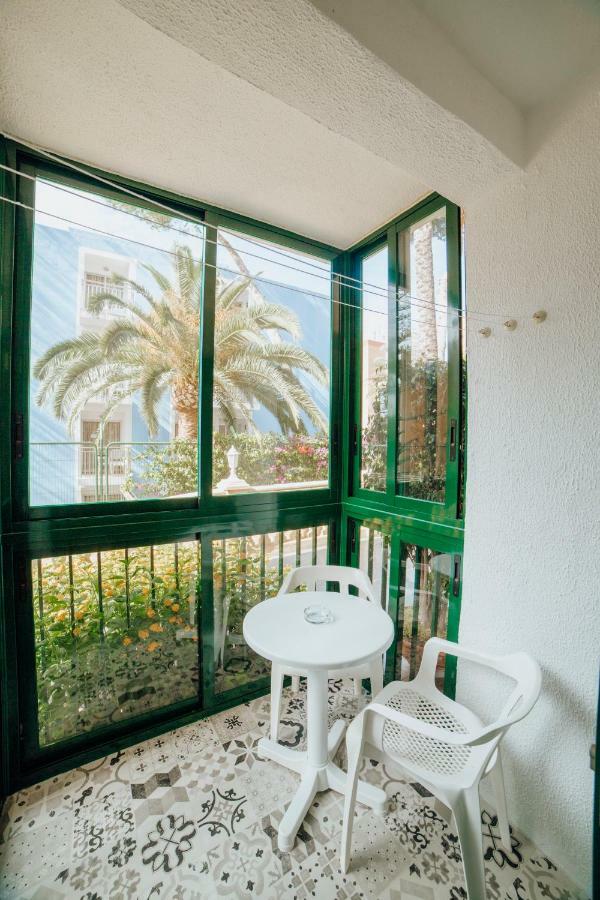 Apartamentos Palm Court Benidorm Extérieur photo