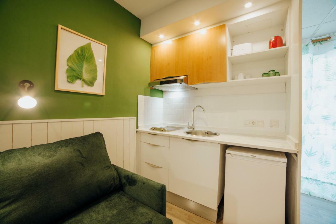 Apartamentos Palm Court Benidorm Extérieur photo