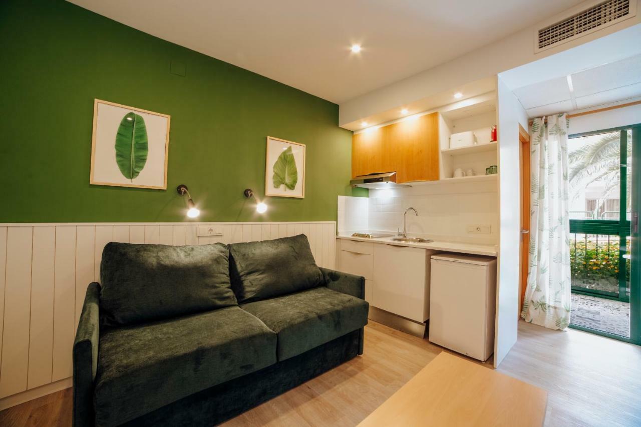 Apartamentos Palm Court Benidorm Extérieur photo
