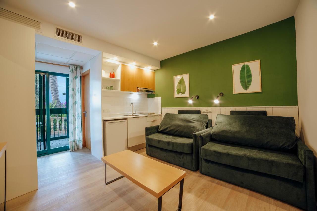 Apartamentos Palm Court Benidorm Extérieur photo